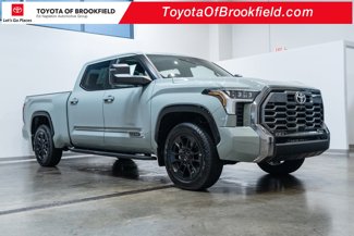 New 2025 Toyota Tundra Platinum image 1
