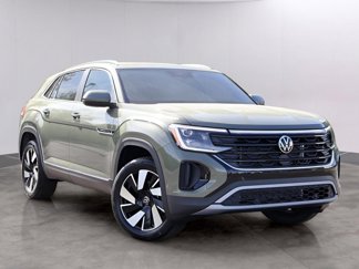 New 2025 Volkswagen Atlas Cross Sport SEL image 1