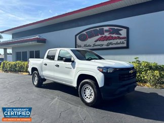 Used 2023 Chevrolet Colorado W/T w/ WT Convenience Package II image 1