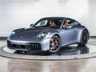 New 2026 Porsche 911 Carrera GTS image 1