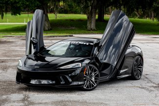 New 2025 McLaren GTS image 1