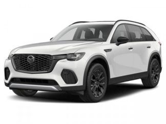 New 2025 MAZDA CX-70 3.3 Turbo w/ Premium Plus Pkg image 1