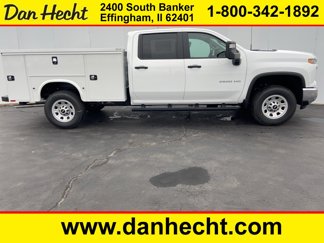New 2025 Chevrolet Silverado 3500 W/T w/ WT Convenience Package image 1