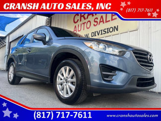 Used 2016 MAZDA CX-5 Sport w/ Rear Camera Package image 1
