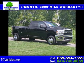 Used 2024 RAM 3500 Tradesman w/ Chrome Appearance Group image 1