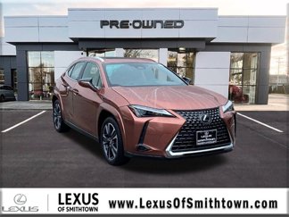Used 2025 Lexus UX 300h AWD image 1