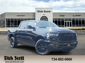 New 2026 RAM 1500 Laramie image 1