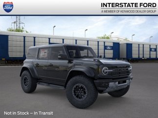 New 2025 Ford Bronco Raptor image 1