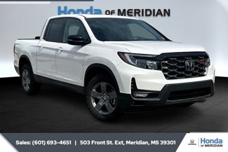 New 2025 Honda Ridgeline TrailSport image 1