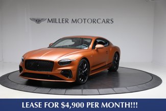 New 2025 Bentley Continental GT Speed image 1