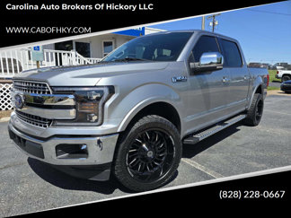 Used 2020 Ford F150 Lariat w/ Equipment Group 502A Luxury image 1