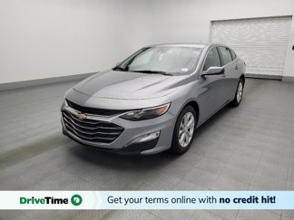 Used 2024 Chevrolet Malibu LT image 1