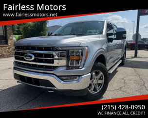 Used 2022 Ford F150 Lariat image 1