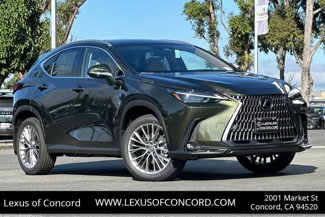 New 2026 Lexus NX 350 AWD w/ Luxury Package image 1