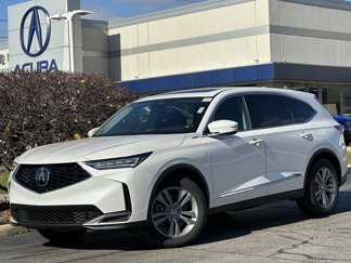 New 2025 Acura MDX SH-AWD image 1