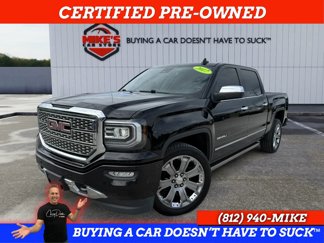 Used 2017 GMC Sierra 1500 Denali w/ Denali Ultimate Package image 1
