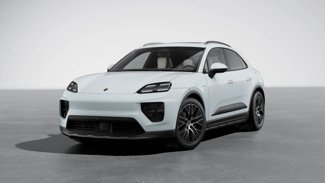 New 2025 Porsche Macan 4 Electric image 1