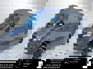 New 2025 Mercedes-Benz Sprinter 2500 image 1