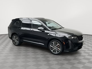 Certified 2023 Cadillac XT6 Sport w/ Technology Package image 1