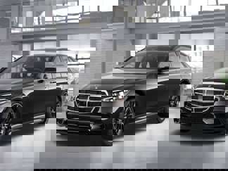 New 2025 Mercedes-Benz S 580 4MATIC Sedan image 1