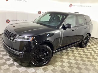 New 2025 Land Rover Range Rover SE image 1