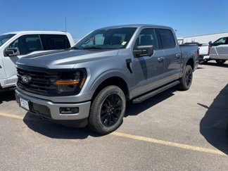 New 2025 Ford F150 XLT image 1