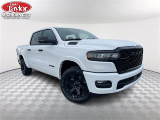 New 2025 RAM 1500 Big Horn image 1