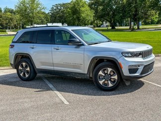 Used 2024 Jeep Grand Cherokee Limited 4xe image 1