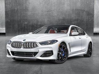 New 2026 BMW 840i image 1