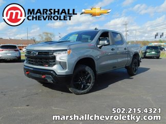 New 2025 Chevrolet Silverado 1500 LT Trail Boss w/ Convenience Package II image 1