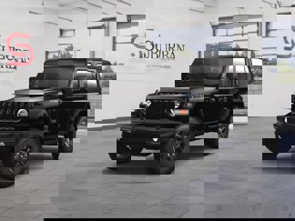 New 2025 Jeep Wrangler Willys image 1
