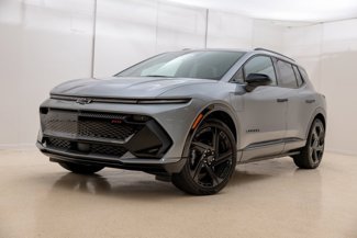 Used 2025 Chevrolet Equinox EV RS image 1