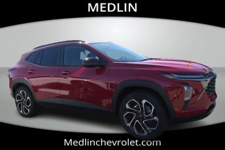 New 2026 Chevrolet Trax RS image 1