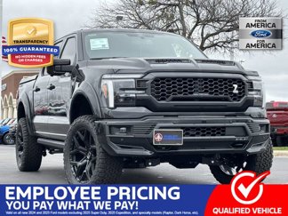 New 2025 Ford F150 Lariat w/ Equipment Group 502A High image 1