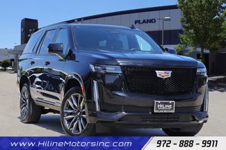 Used 2023 Cadillac Escalade Sport image 1