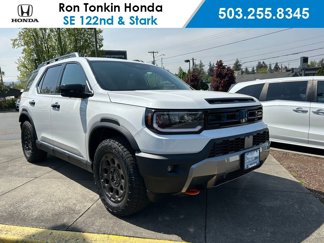 New 2026 Honda Passport TrailSport Elite image 1