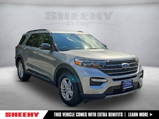 Certified 2023 Ford Explorer XLT w/ Equipment Group 202A image 1