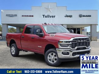 New 2025 RAM 2500 Big Horn image 1