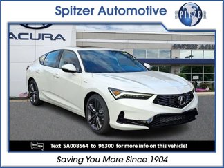 New 2025 Acura Integra A-Spec image 1