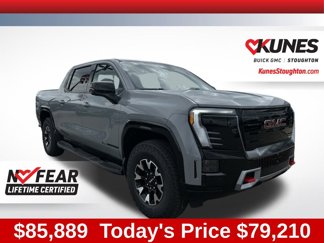 New 2026 GMC Sierra EV AT4 w/ AT4 Premium Package image 1