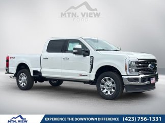 New 2025 Ford F350 King Ranch image 1