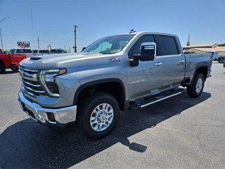 New 2025 Chevrolet Silverado 2500 LTZ w/ LTZ Plus Package image 1