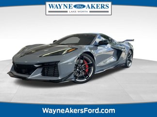 Used 2025 Chevrolet Corvette Z06 image 1