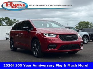 New 2026 Chrysler Pacifica Select image 1
