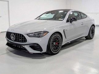 New 2026 Mercedes-Benz CLE 53 AMG 4MATIC Coupe image 1