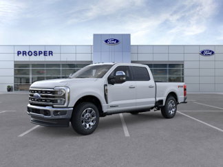 New 2025 Ford F250 Lariat image 1