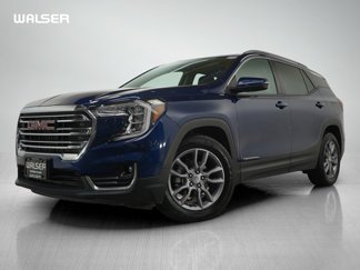 Used 2023 GMC Terrain SLT image 1