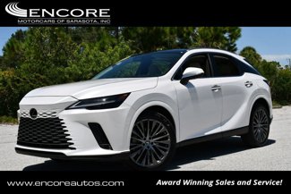 Used 2023 Lexus RX 350 FWD image 1