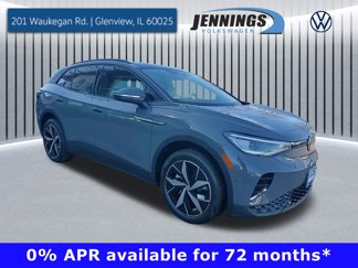 New 2025 Volkswagen ID.4 Pro S image 1
