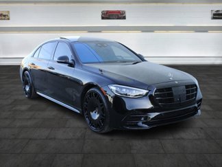 Used 2021 Mercedes-Benz S 580 4MATIC Sedan image 1
